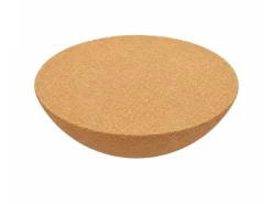 KOOR Balance Halbkugel Kork, 30 cm
