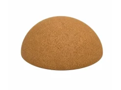 KOOR Balance Halbkugel Kork, 30 cm