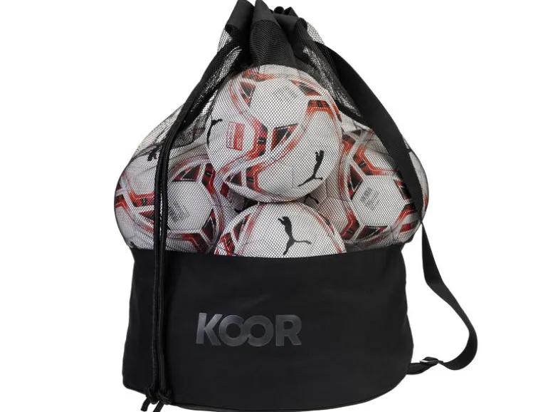 KOOR Balltasche, Schwarz