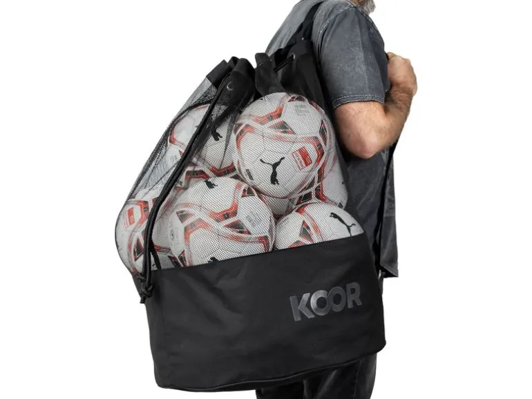 KOOR Balltasche, Schwarz