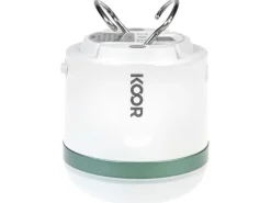 KOOR Campinglampe LED camp compact