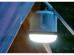 KOOR Campinglampe LED camp compact