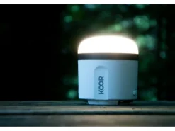KOOR Campinglampe LED camp compact