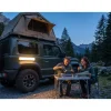 KOOR Campinglampe Luceda aufblasbar, 2 Stück