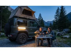 KOOR Campinglampe Luceda aufblasbar, 2 Stück