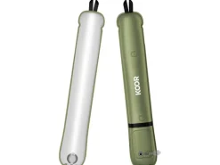 KOOR Campinglampe Luceda aufblasbar, 2 Stück