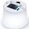 KOOR Campinglampe Lumora LED, RGB, Speakerfunktion