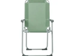 KOOR Campingstuhl Comodo Vert, 2 Stück
