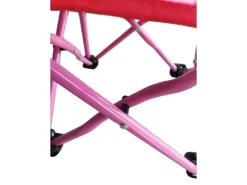KOOR Campingstuhl Erdbeere