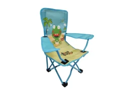 KOOR Campingstuhl Strandfrosch