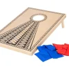 KOOR Cornhole mit 2 Boards