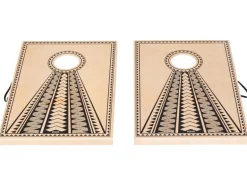 KOOR Cornhole mit 2 Boards