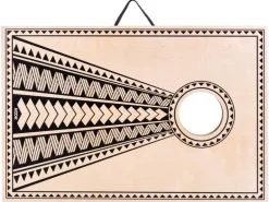 KOOR Cornhole mit 2 Boards