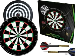 KOOR Dartboard-Set, 7-teilig