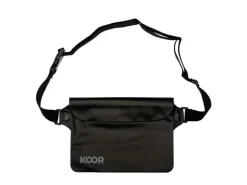 KOOR Dry Bag Coolo Schwarz 0.5 l