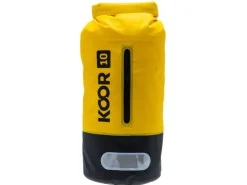 KOOR Dry Bag Toore Gelb 10 l