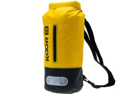 KOOR Dry Bag Toore Gelb 10 l