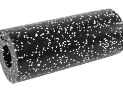 KOOR Faszientraining Rolle, Schwarz/Weiss
