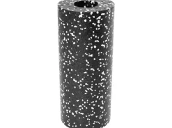 KOOR Faszientraining Rolle, Schwarz/Weiss