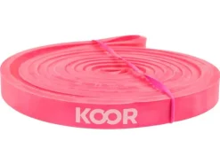 KOOR Fitnessband 3er-Set, leicht bis mittel