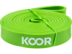 KOOR Fitnessband mittel, grün