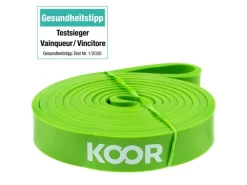KOOR Fitnessband mittel, grün