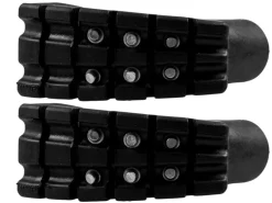 KOOR Gummipuffer universell Spikes