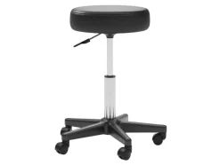 KOOR Hocker Schwarz