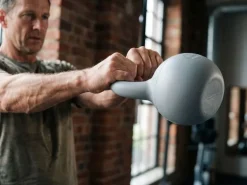 KOOR Kettlebell Paalla Soft, 6 kg