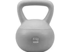 KOOR Kettlebell Paalla Soft, 8 kg