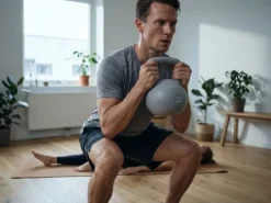 KOOR Kettlebell Paalla Soft, 8 kg