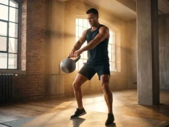 KOOR Kettlebell Paalla Soft, 10 kg