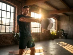 KOOR Kettlebell Paalla Soft, 12 kg