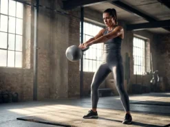 KOOR Kettlebell Paalla Soft, 12 kg