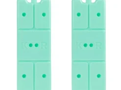 KOOR Kühlelement Arctico M, Doppelpack Mint