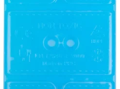KOOR Kühlelement Arctico M, Doppelpack Transparent
