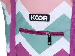 KOOR Kühltasche Shopper Monte