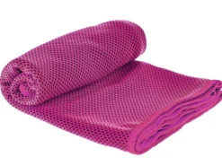 KOOR Kühltuch Raspberry, 30 x 100 cm