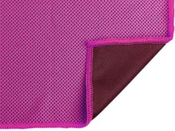 KOOR Kühltuch Raspberry, 30 x 100 cm