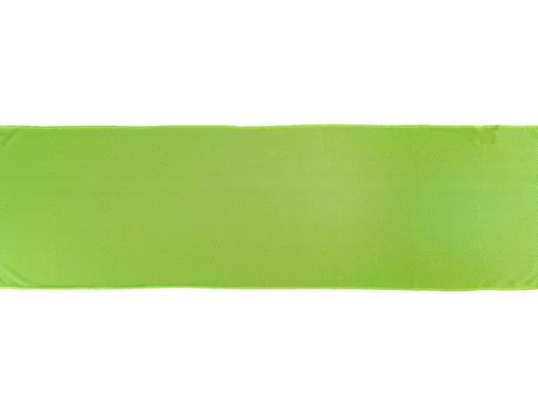 KOOR Kühltuch Shiny Green, 30 x 100 cm