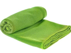 KOOR Kühltuch Shiny Green, 30 x 100 cm