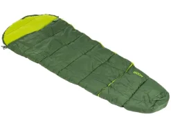 KOOR Kinderschlafsack Muuma Grün 65 x 130 cm