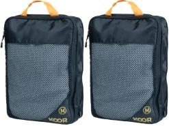 KOOR Kleiderbeutel Goora, Grösse M, 2er-Pack