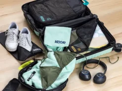 KOOR Kleiderbeutel Goora, Grösse M, 2er-Pack