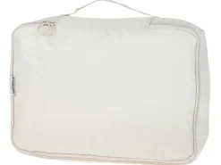 KOOR Kleiderbeutel Reesa, Grösse S, 2er-Pack, Beige