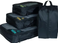 KOOR Kleiderbeutel Set Goora, 4-teilig