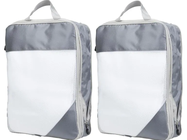 KOOR Kleiderbeutel Traamp, Grösse L, 2er-Pack