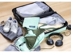 KOOR Kleiderbeutel Traamp, Grösse M, 2er-Pack