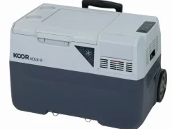 KOOR Kompressor-Kühlbox ACUX-R 30 mit Akku