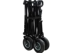 KOOR Leiterwagen mit Luftreifen Kjerre, Grün